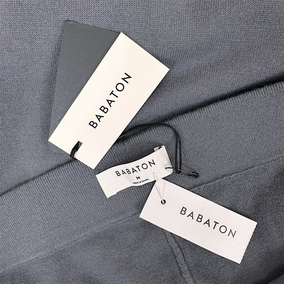 Babaton | M | Rodin Jogger | Grey | Athleisure | Elevated Casual | Loungewear - Picture 12 of 15